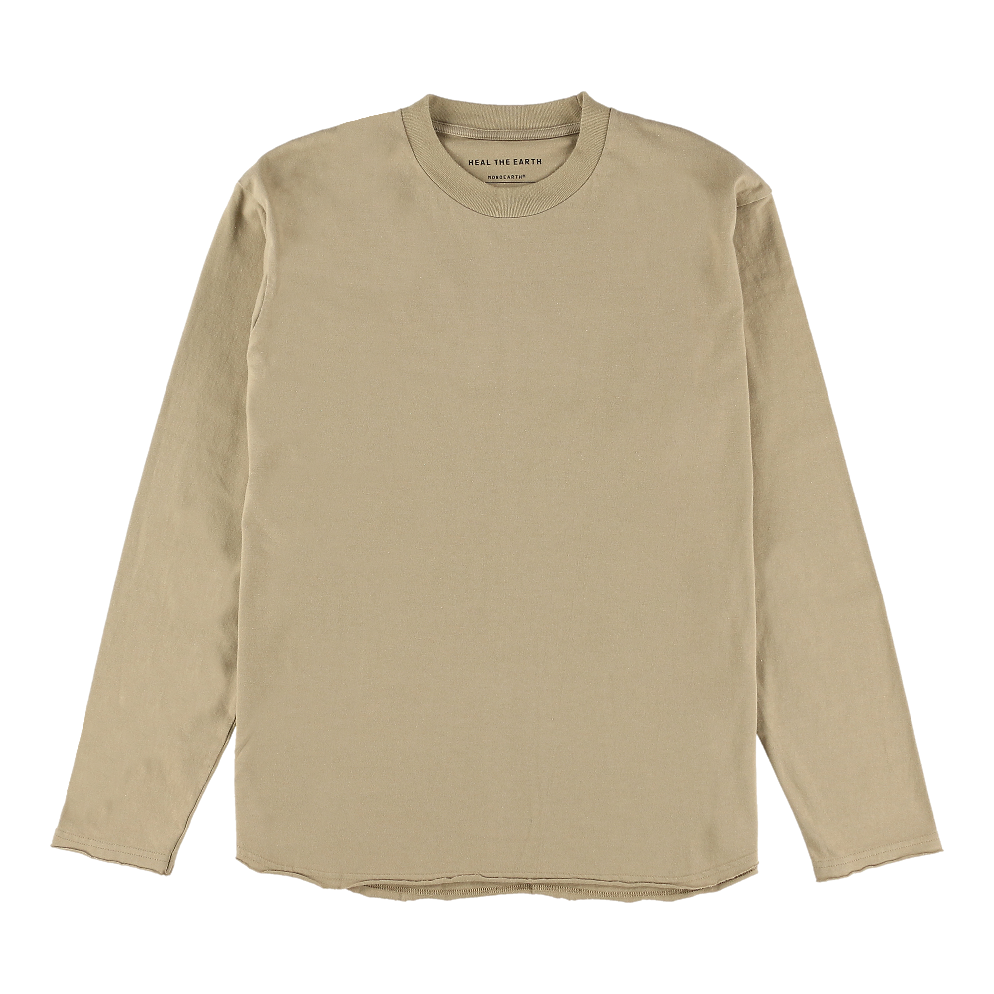 TRAVIS丸胴天竺長袖Tシャツ – MONOEARTH TRAVIS丸胴天竺長袖Tシャツ – MONOEARTH