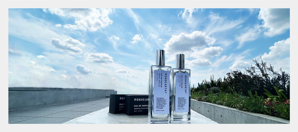 限定版発売｜オードパルファン オリエンタルホワイトティ・フローラル
