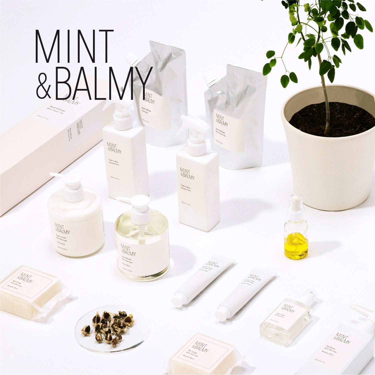 MINT & BALMY