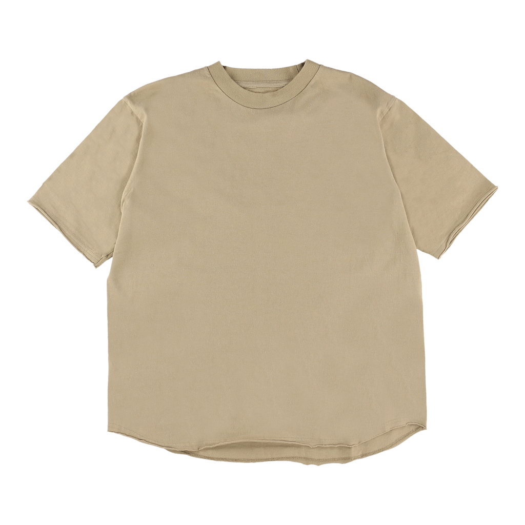 ＴＲＡＶＩＳ丸胴天竺半袖バックプリントＴシャツ