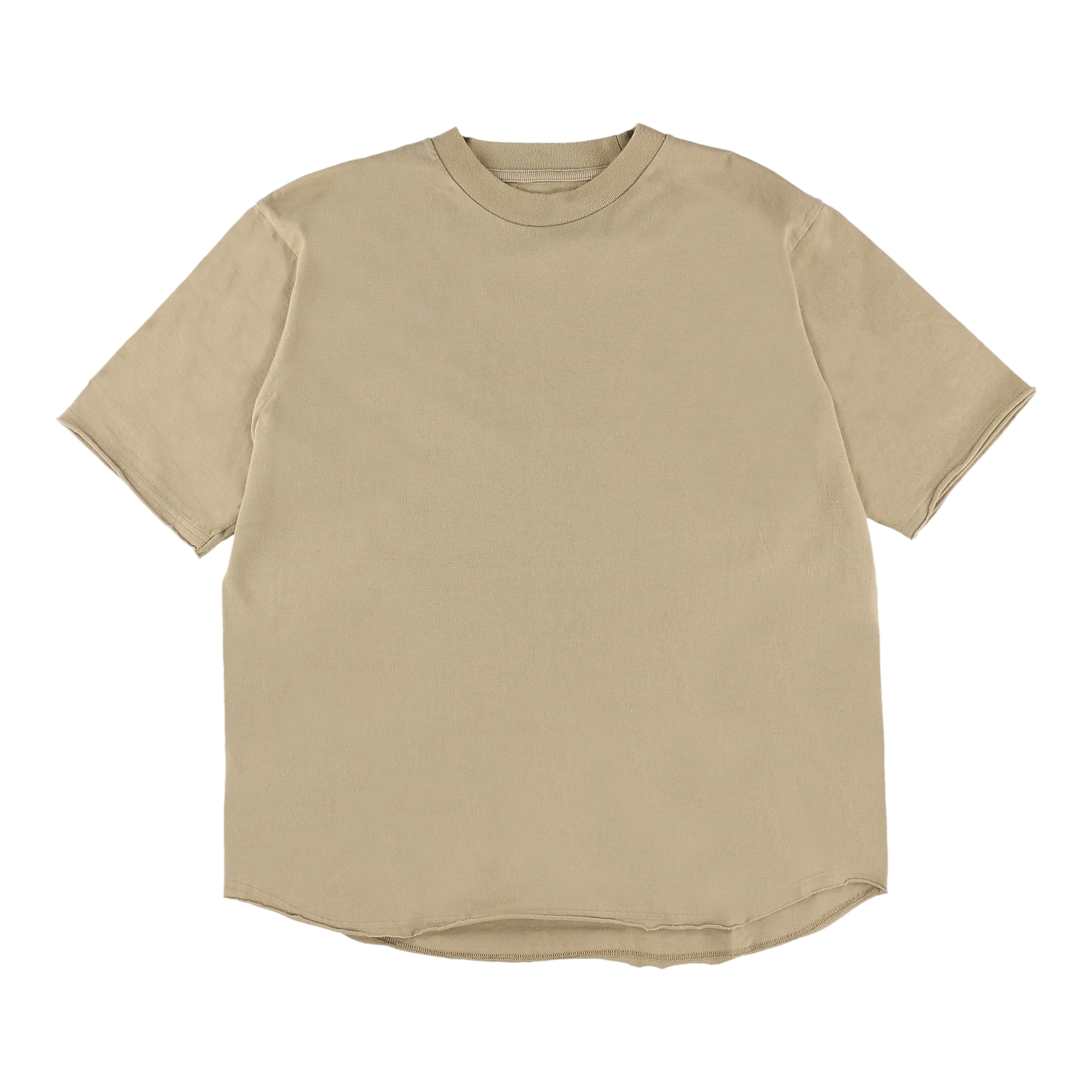 ＴＲＡＶＩＳ丸胴天竺半袖バックプリントＴシャツ