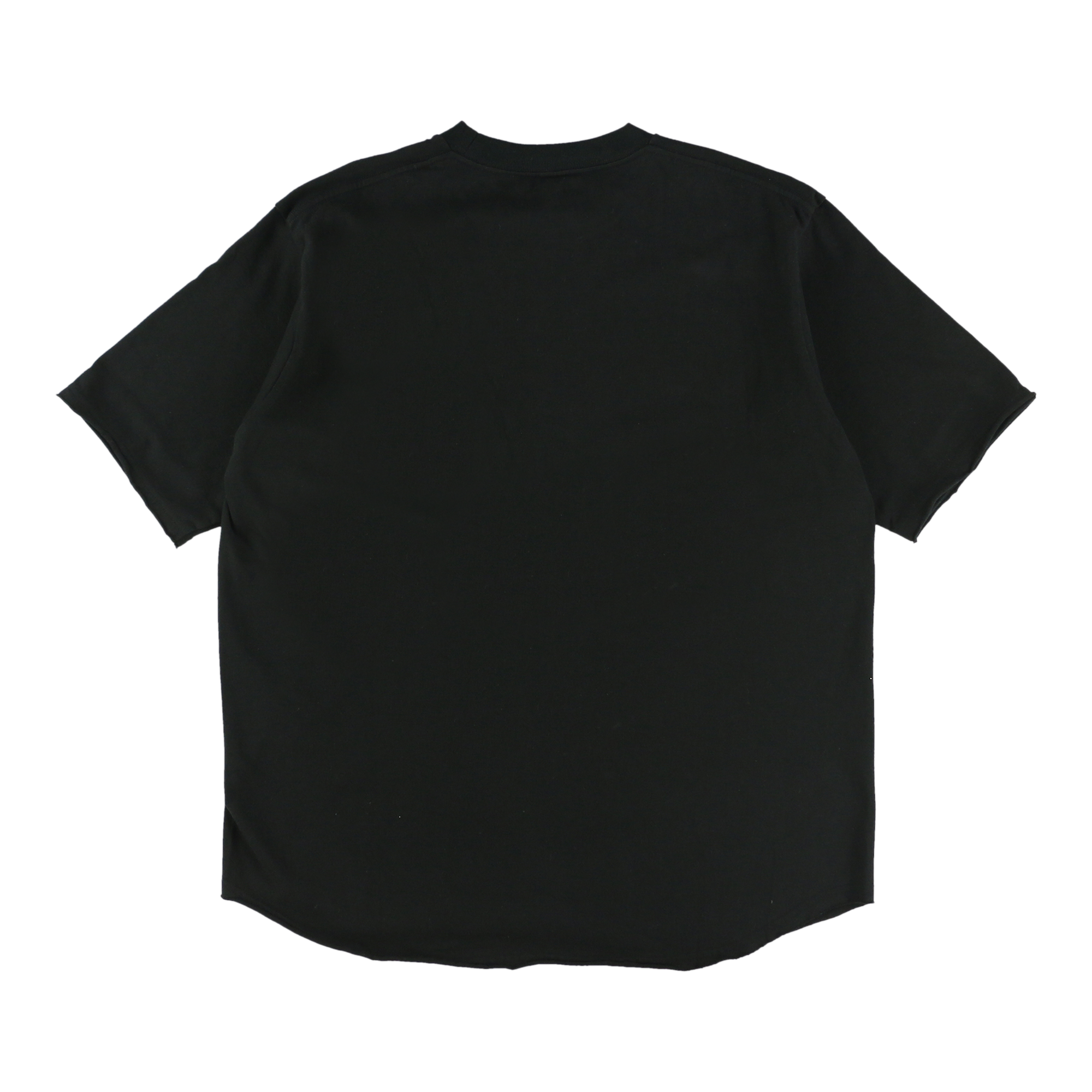 ＴＲＡＶＩＳ丸胴天竺半袖メッセージＴシャツ