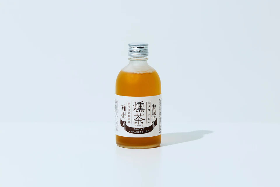 燻茶ボトリングティー295ml