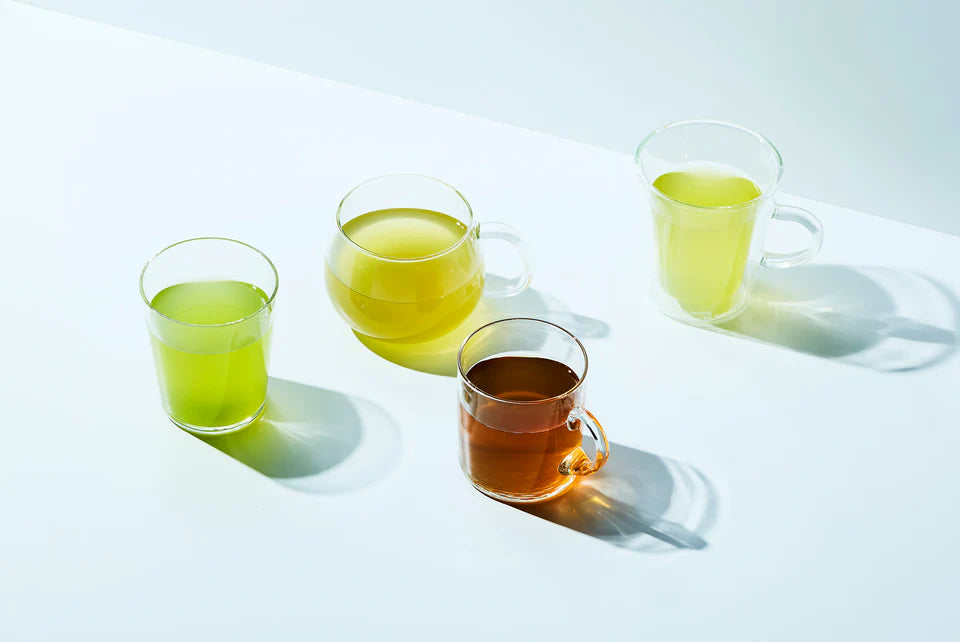 燻茶４種類フレーバートライアルセット