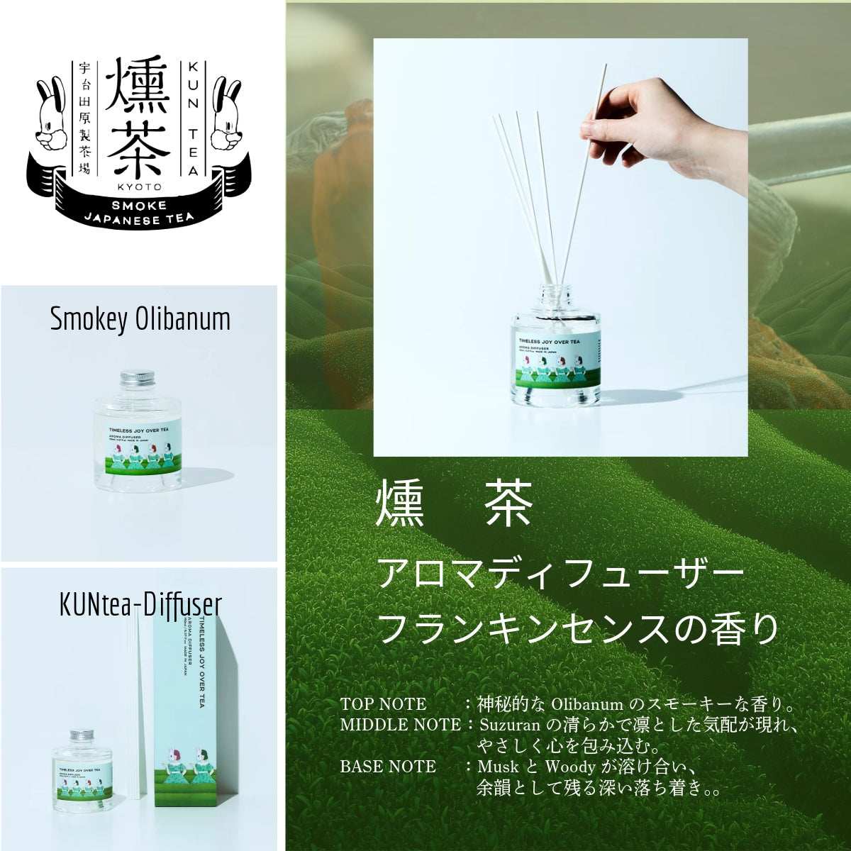 連休中お値下げです☆未開封　限定　森の音 ヒーリング　コレクション　アロマセット 薫りを楽しむ – MONOEARTH