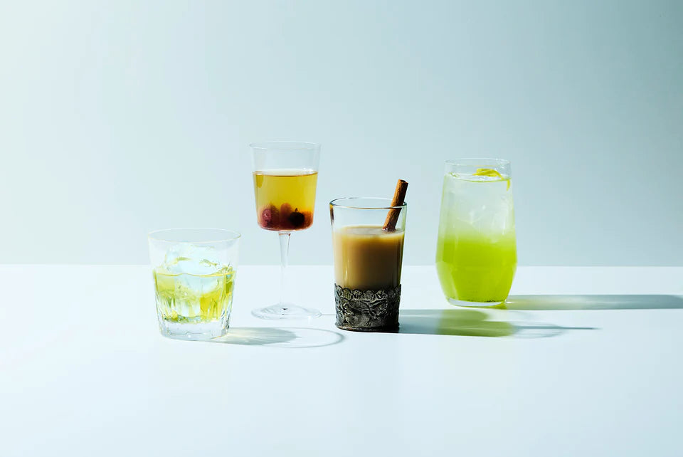 燻茶４種フレーバーバラエティギフト