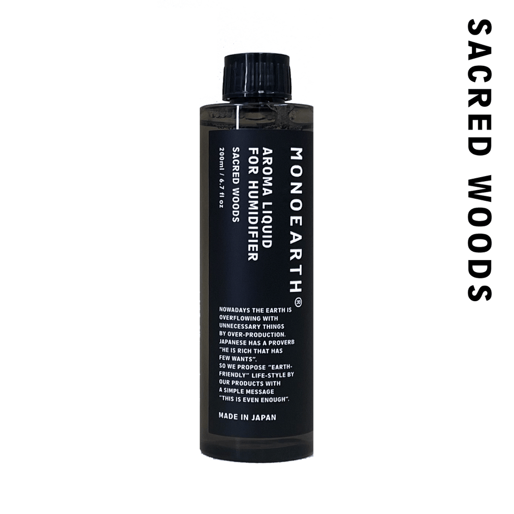 Aroma Liquid｜除菌 アロマリキッド セイクリッドウッズ