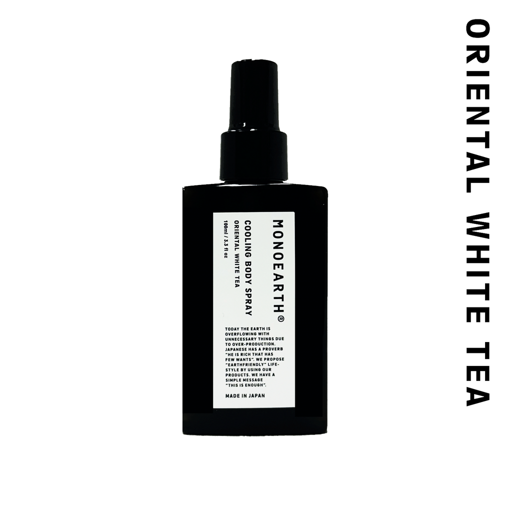 Cooling Body Spray 100mL | スキンケアクールボディスプレー