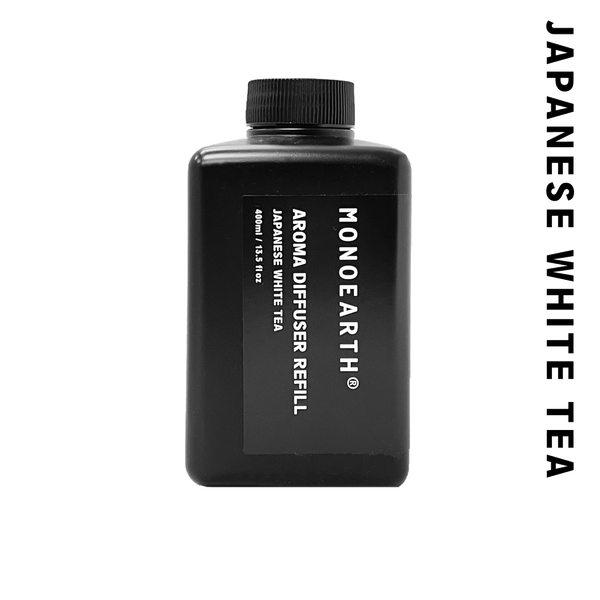 Aroma Diffuser Refill｜アロマディフューザー リフィル 和白茶