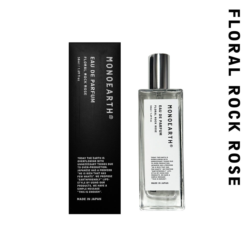 Eau de Parfum LTD 50mL|限定版オードパルファム フローラルロック Eau de Parfum LTD 50mL|限定版オードパルファム フローラルロック