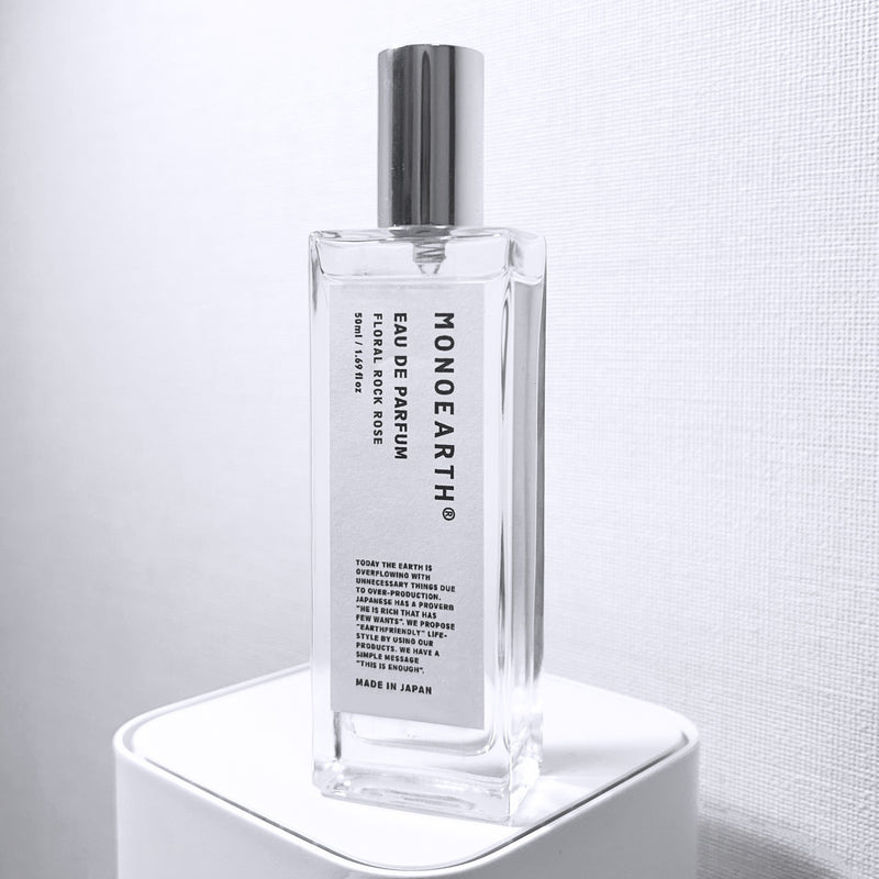 Eau de Parfum LTD 50mL｜限定版オードパルファム フローラルロックローズ