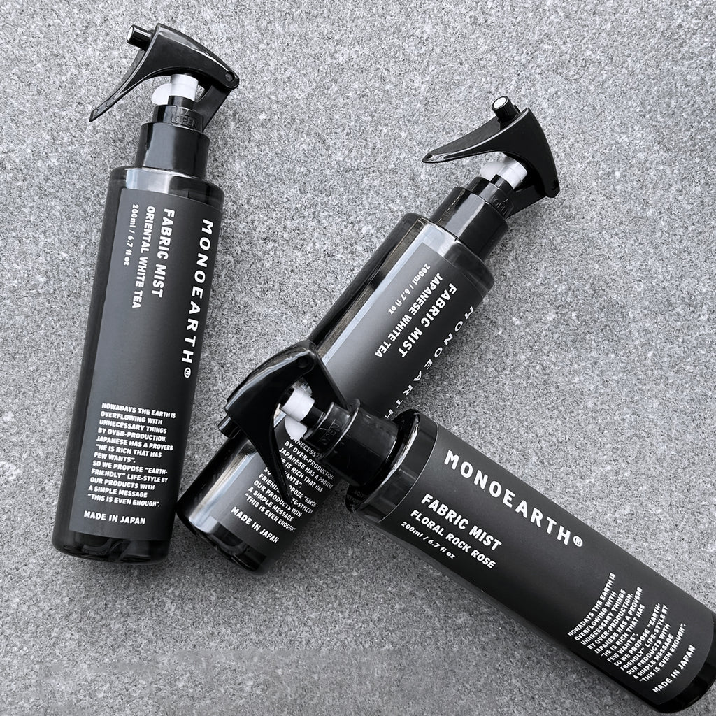 Fabric Mist GSE 200mL NEW｜除菌 ファブリックミスト フローラルロックローズ
