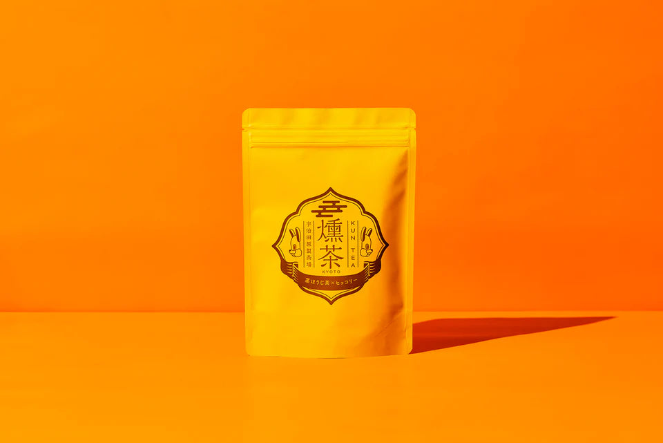 燻茶ヒッコリー １２パック