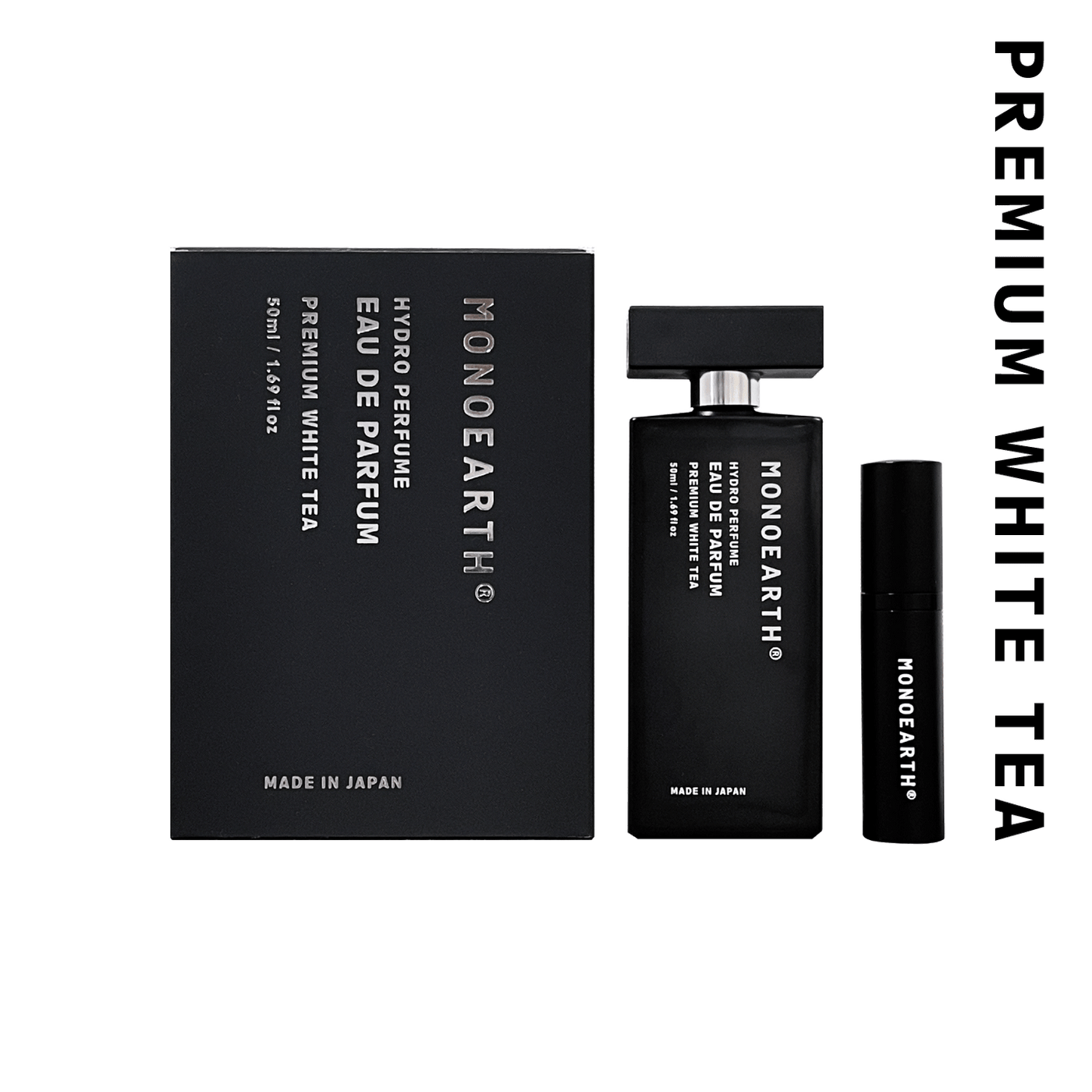 Hydro Perfume EDP & Atomizer Set|水性香水 オードパルファム Hydro Perfume EDP & Atomizer Set|水性香水 オードパルファム