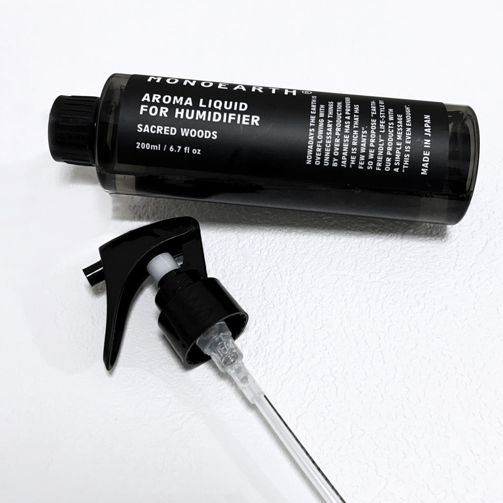 Mini Trigger Sprayer WH｜ミニ ガンスプレー ホワイト