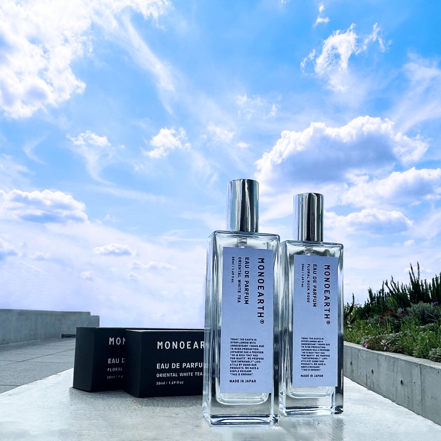Eau de Parfum LTD 50mL｜限定版オードパルファム オリエンタル