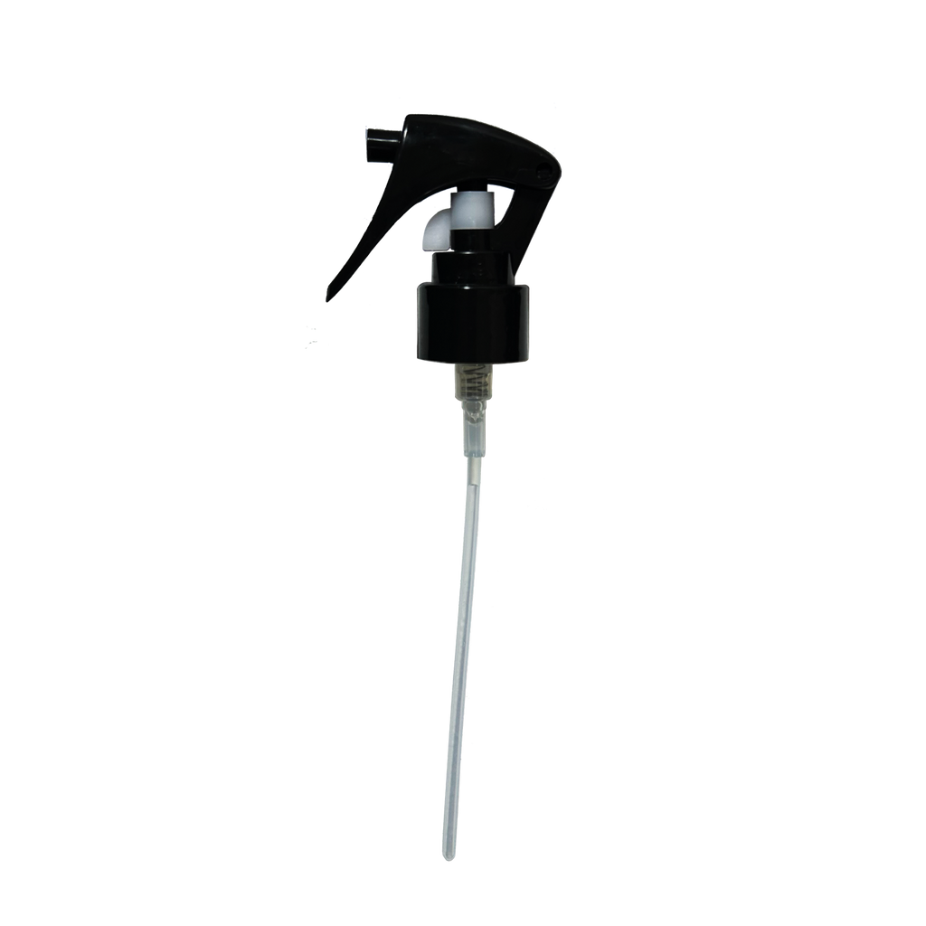 Mini Trigger Sprayer BK｜ミニ ガンスプレー ブラック