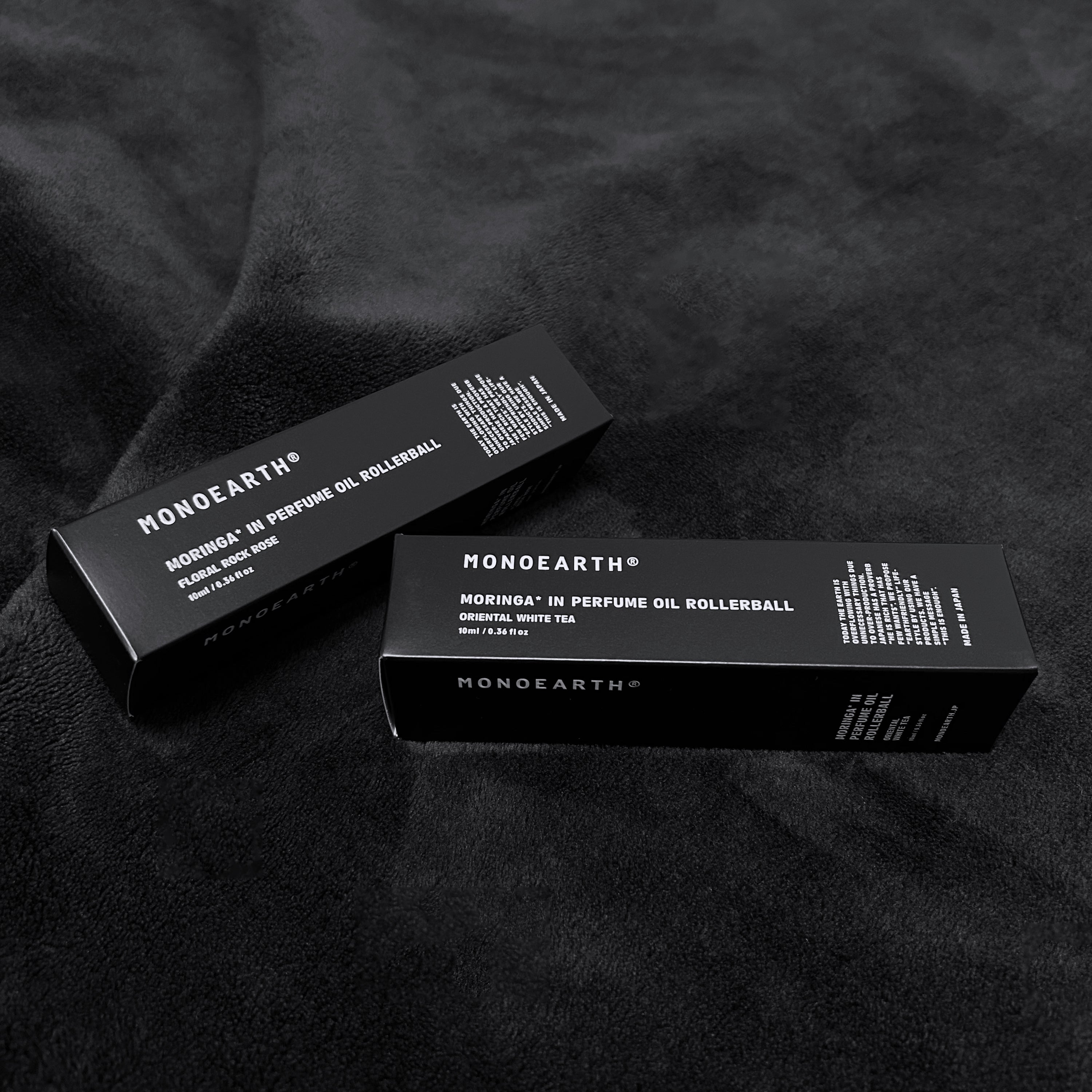 Moringa in Perfume Oil Rollerball 10mL｜モリンガイン ロールオン