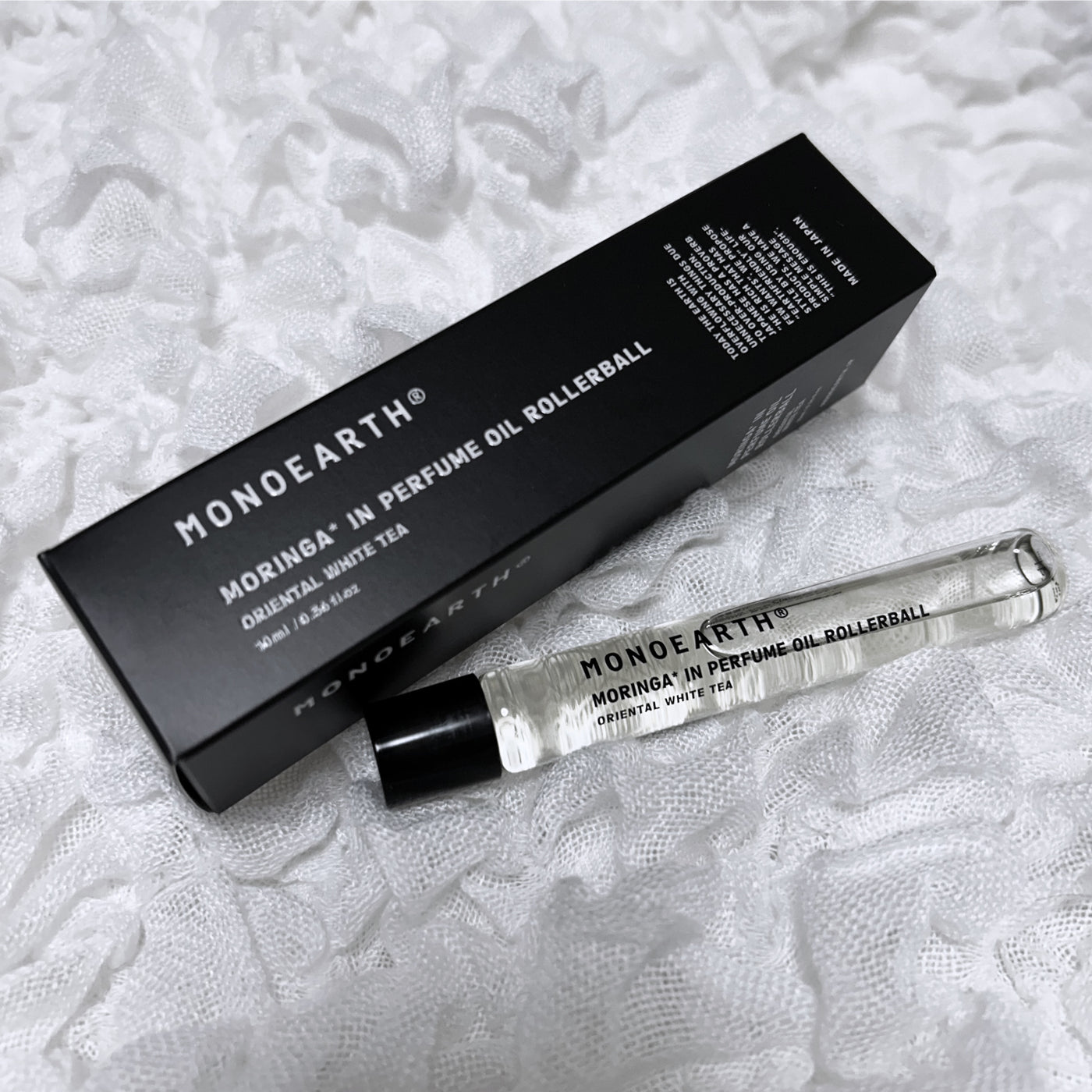 Moringa in Perfume Oil Rollerball 10mL｜モリンガイン