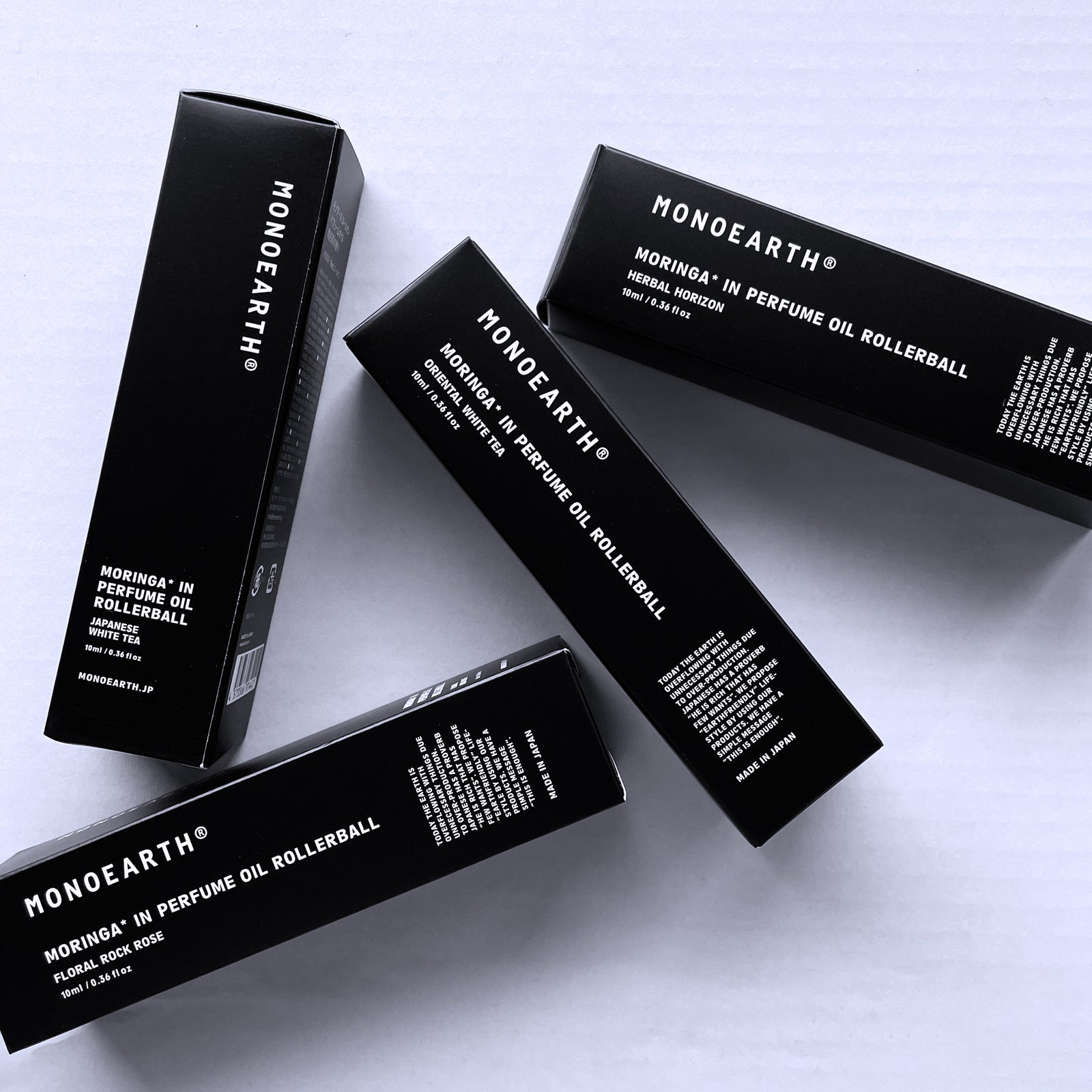 Moringa in Perfume Oil Rollerball｜モリンガイン ロールオン