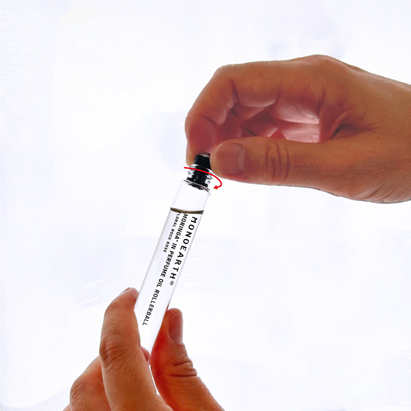Moringa in Perfume Oil Rollerball 10mL｜モリンガイン