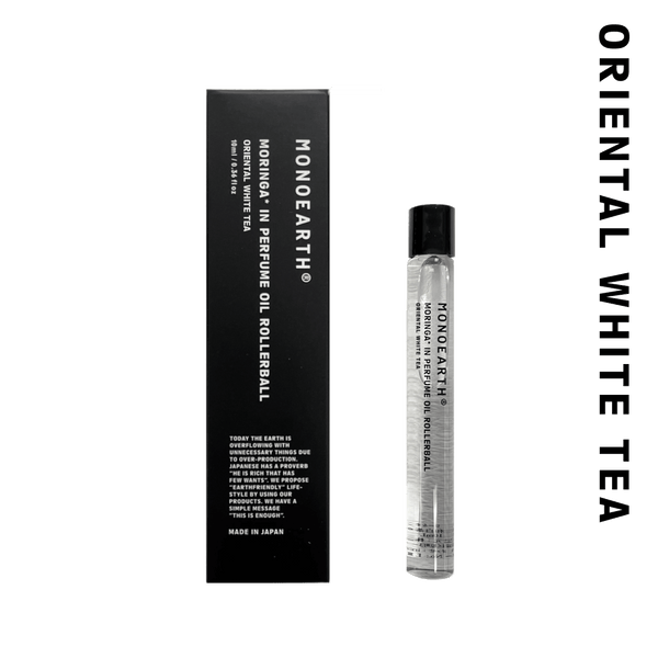 ADAPTIV・Magnolia・Morino-10 10ml ロールオン Moringa in Perfume Oil Rollerball 10mL｜モリンガイン