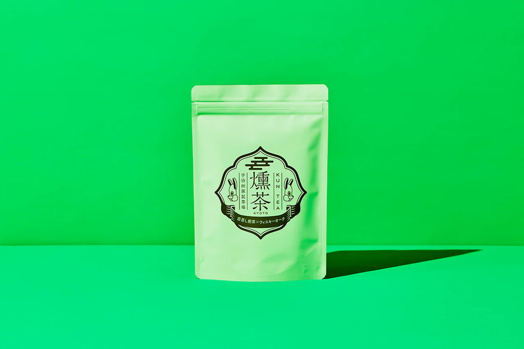 燻茶ウイスキーオーク １２パック