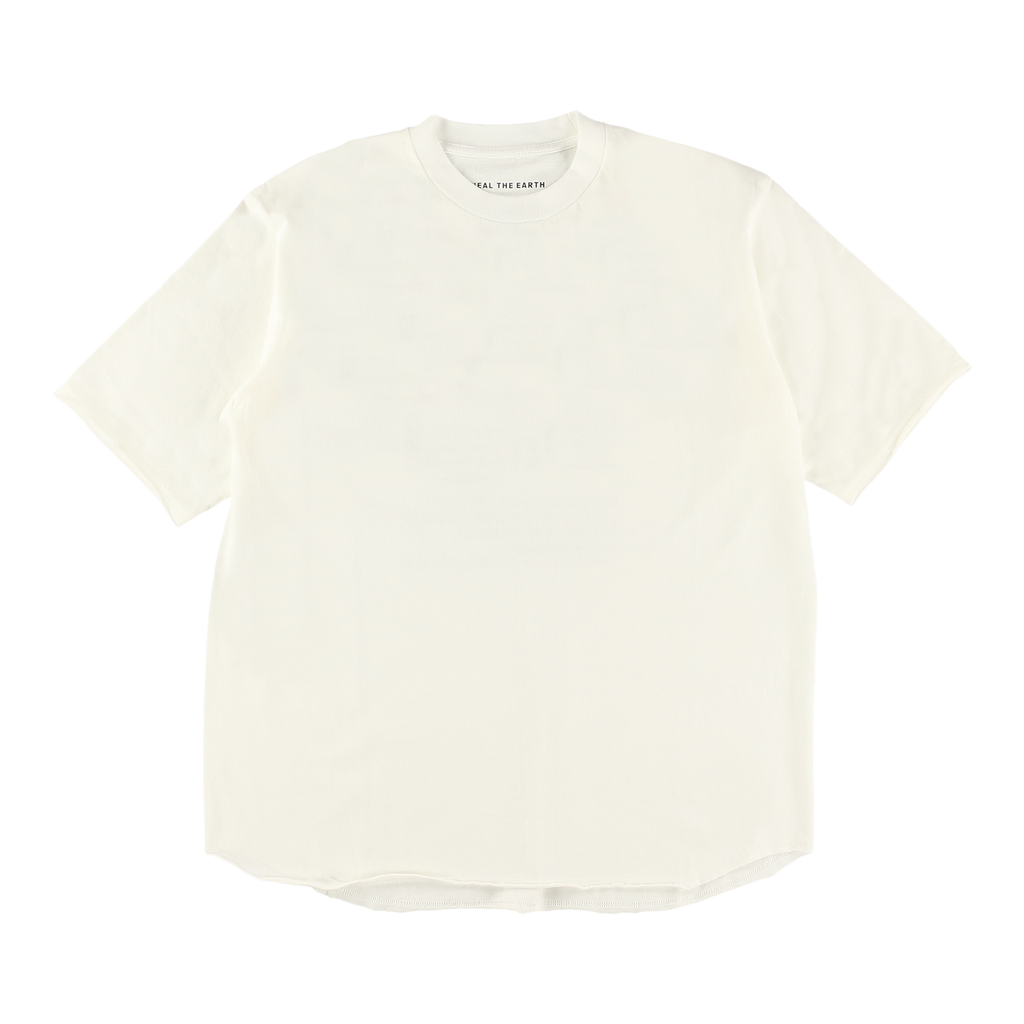 ＴＲＡＶＩＳ丸胴天竺半袖バックプリントＴシャツ