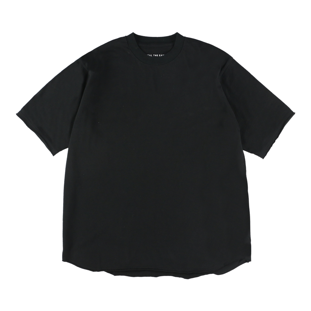 ＴＲＡＶＩＳ丸胴天竺半袖バックプリントＴシャツ