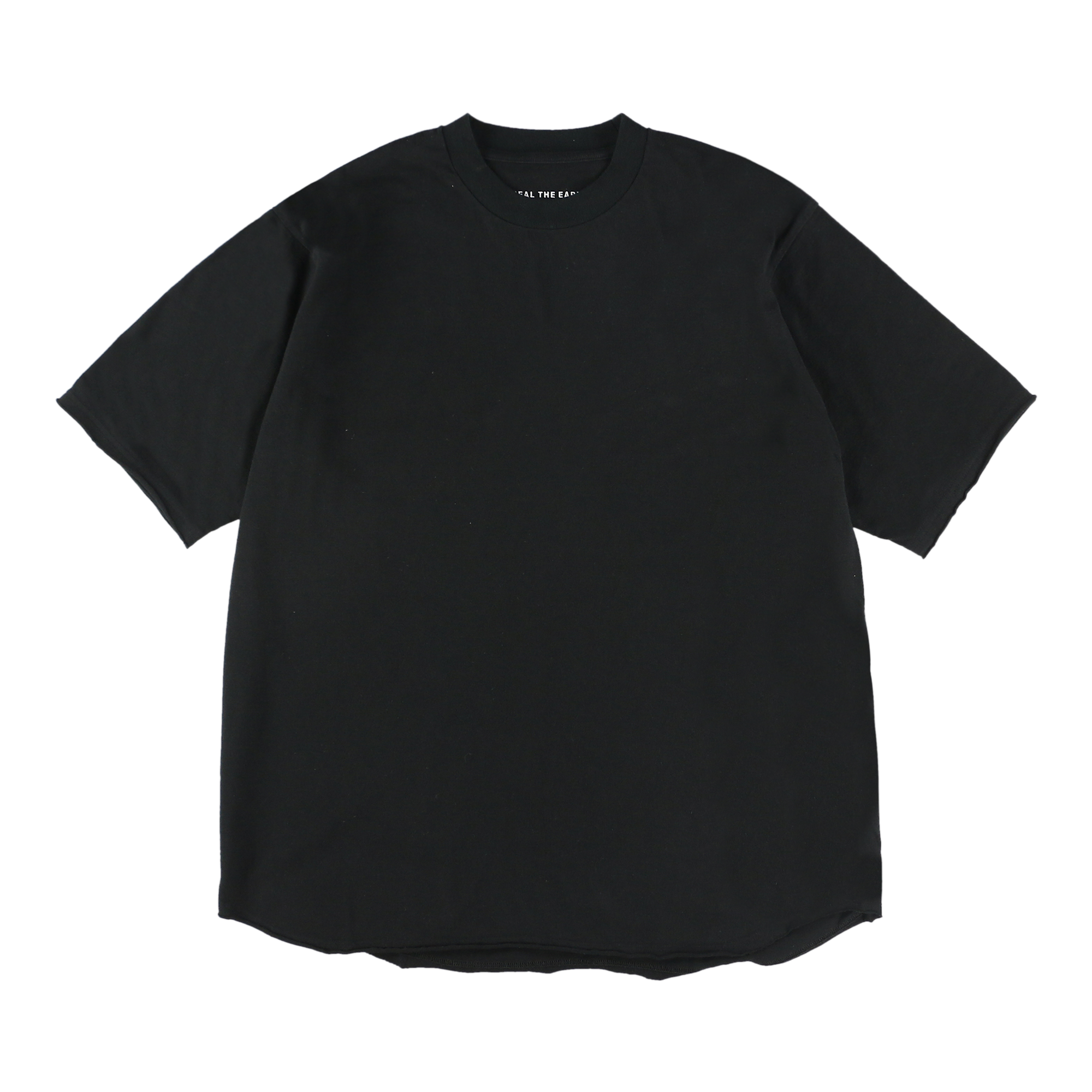 ＴＲＡＶＩＳ丸胴天竺半袖バックプリントＴシャツ