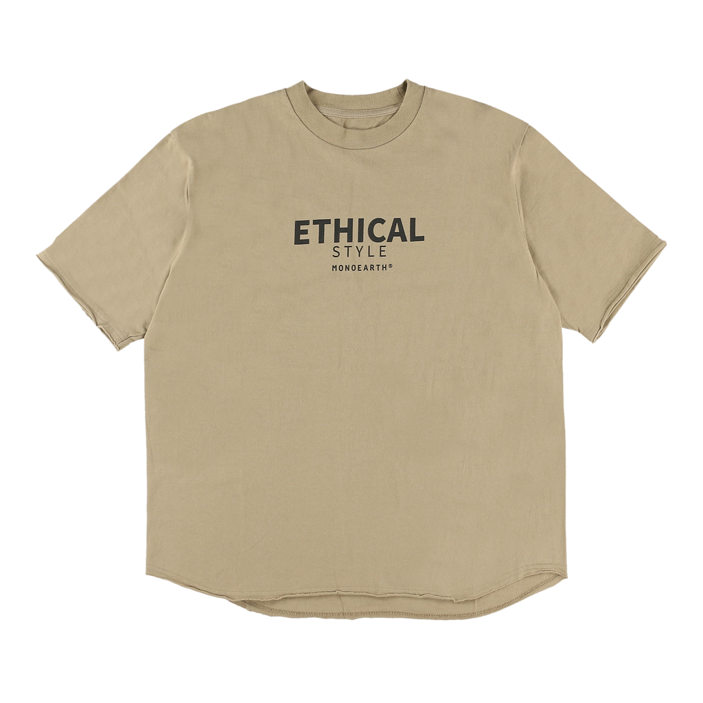ＴＲＡＶＩＳ丸胴天竺半袖ＥＴＨＩＣＡＬＴシャツ