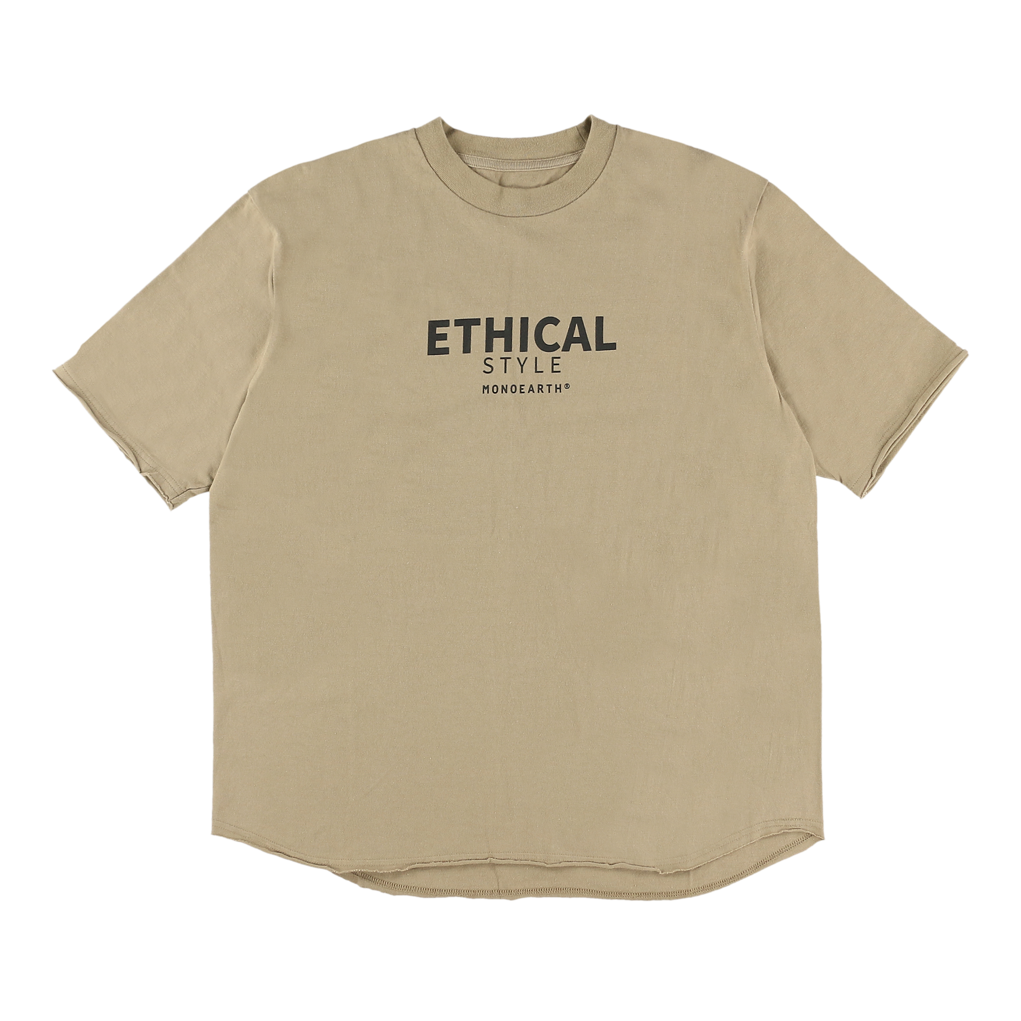 ＴＲＡＶＩＳ丸胴天竺半袖ＥＴＨＩＣＡＬＴシャツ