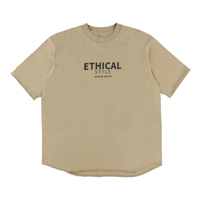 TRAVIS丸胴天竺半袖ETHICALTシャツ – MONOEARTH TRAVIS丸胴天竺半袖ETHICALTシャツ – MONOEARTH