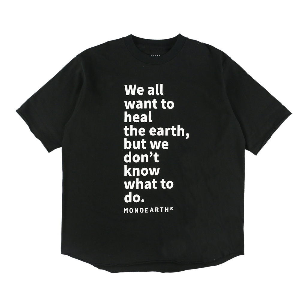 ＴＲＡＶＩＳ丸胴天竺半袖メッセージＴシャツ