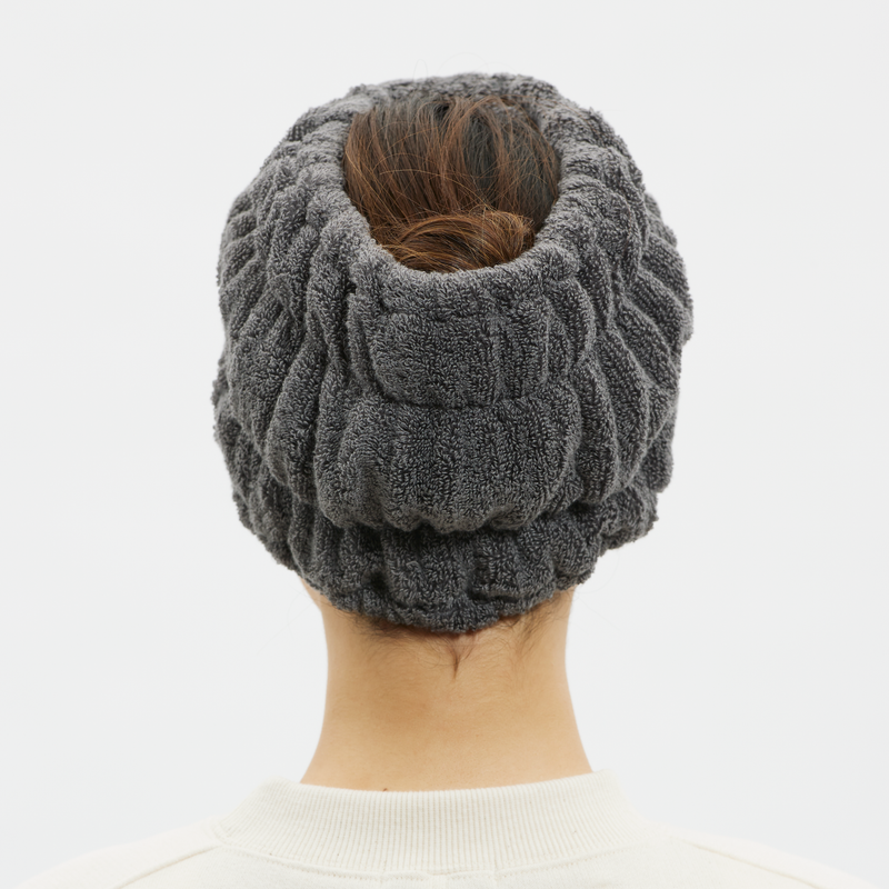 Organic Superiorpima Cotton Hair Band