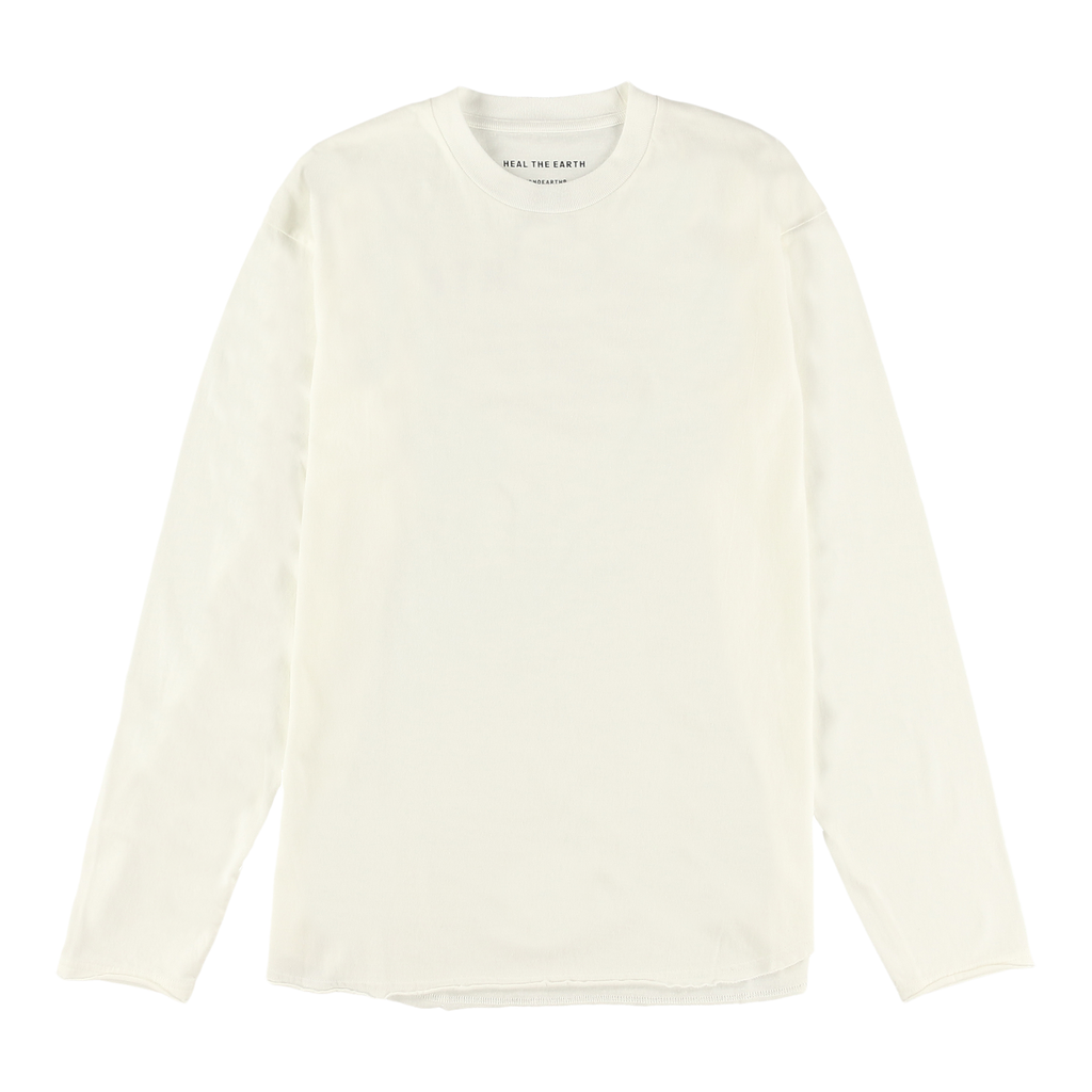 ＴＲＡＶＩＳ丸胴天竺長袖Ｔシャツ