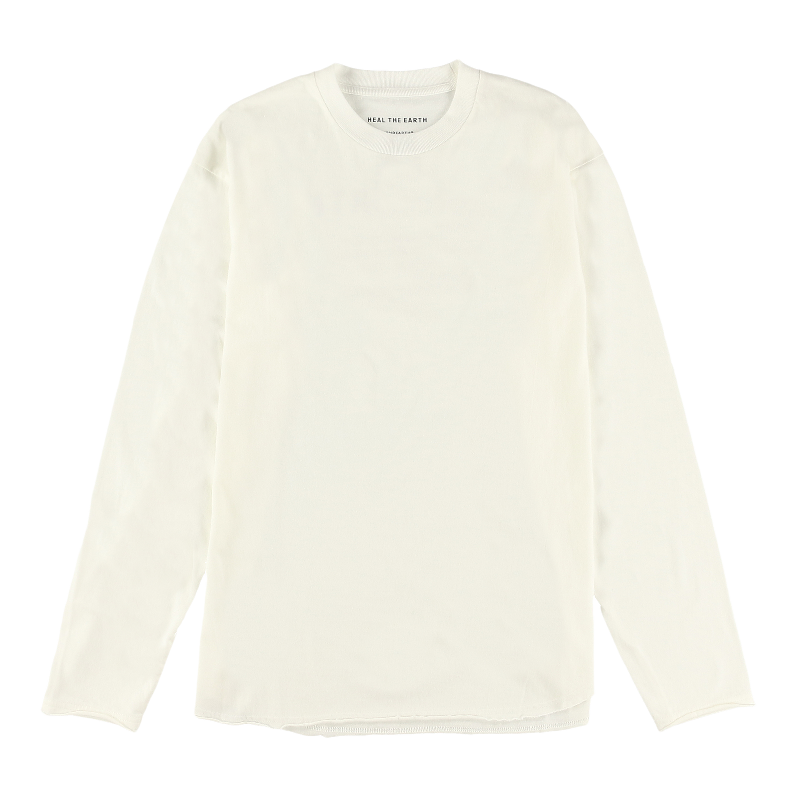 TRAVIS丸胴天竺長袖Tシャツ – MONOEARTH