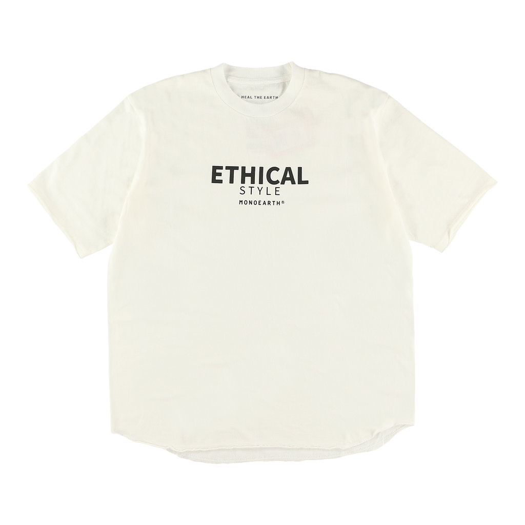 ＴＲＡＶＩＳ丸胴天竺半袖ＥＴＨＩＣＡＬＴシャツ