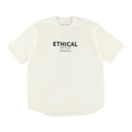 ＴＲＡＶＩＳ丸胴天竺半袖ＥＴＨＩＣＡＬＴシャツ