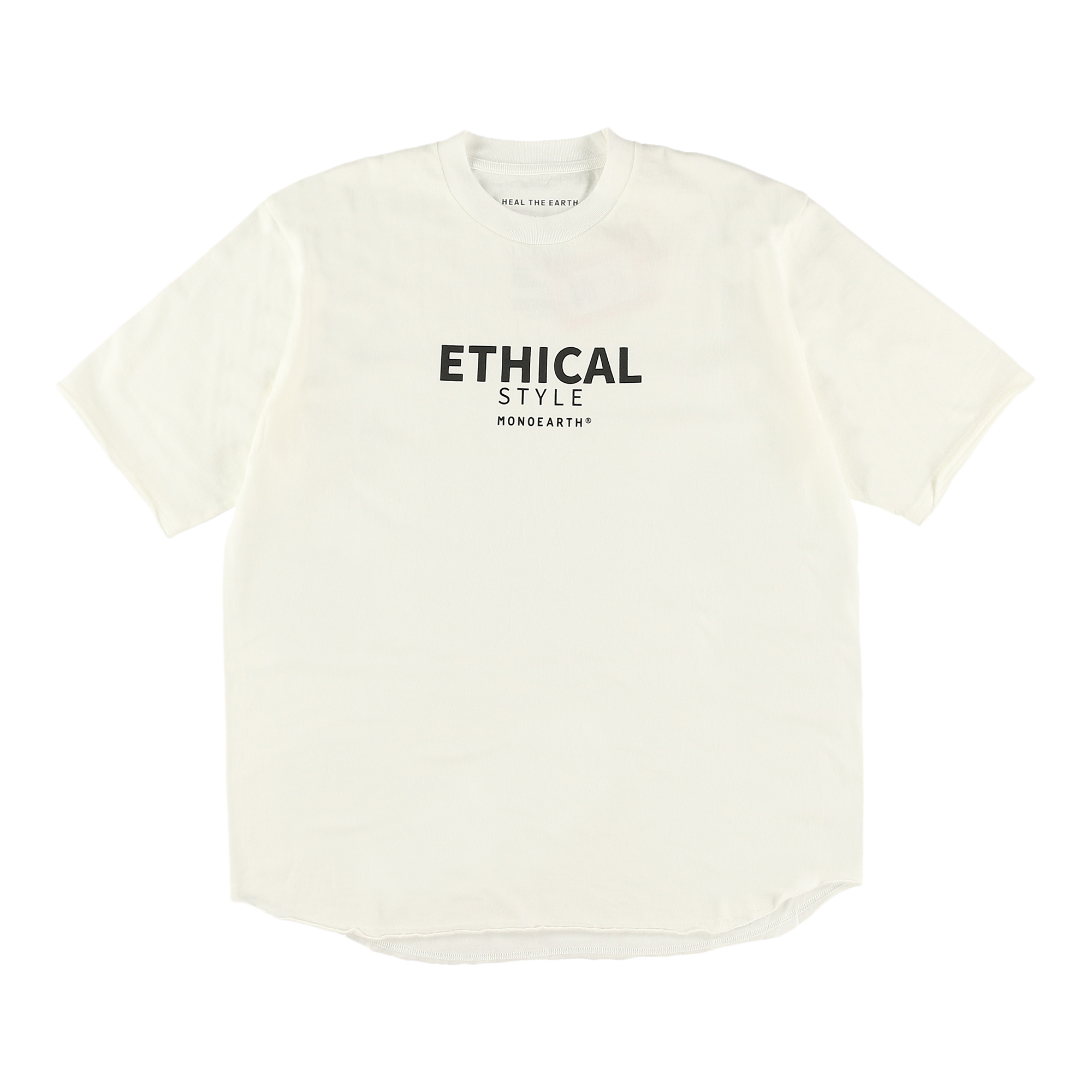 ＴＲＡＶＩＳ丸胴天竺半袖ＥＴＨＩＣＡＬＴシャツ
