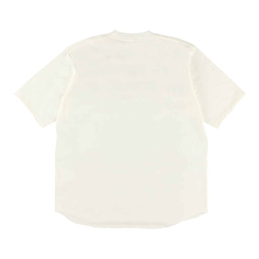 ＴＲＡＶＩＳ丸胴天竺半袖ＥＴＨＩＣＡＬＴシャツ