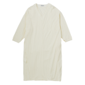 綿カシミヤオーバーブラウス