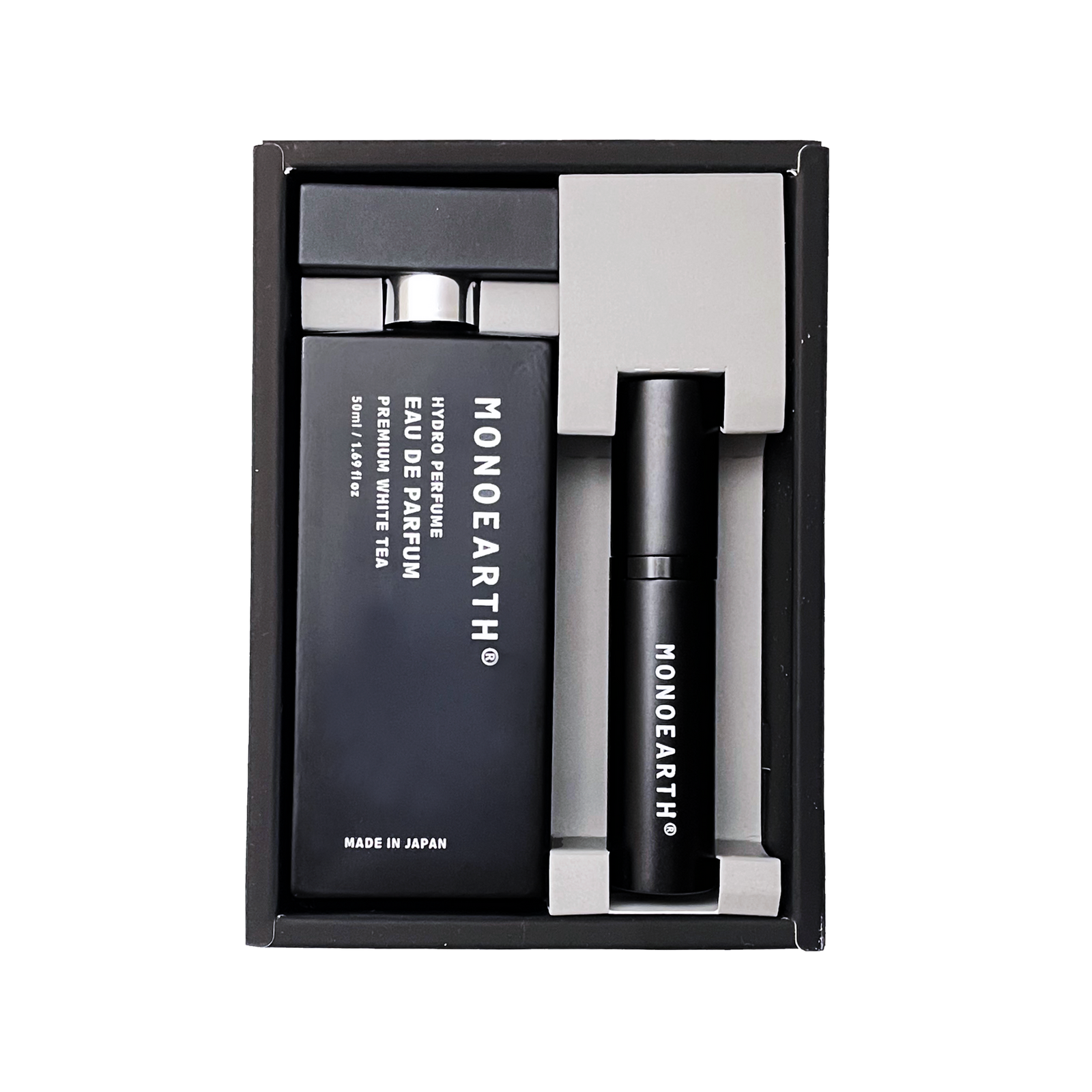 Hydro Perfume EDP & Atomizer Set｜水性香水 オードパルファム