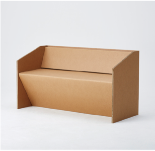Danbaul×Style Long box sofa