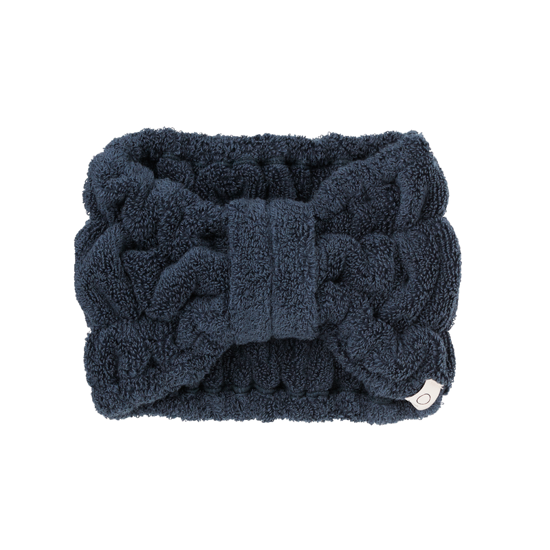 Organic Superiorpima Cotton Hair Band