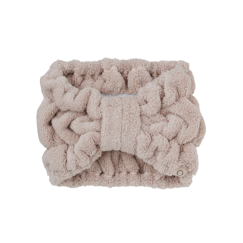 Organic Superiorpima Cotton Hair Band