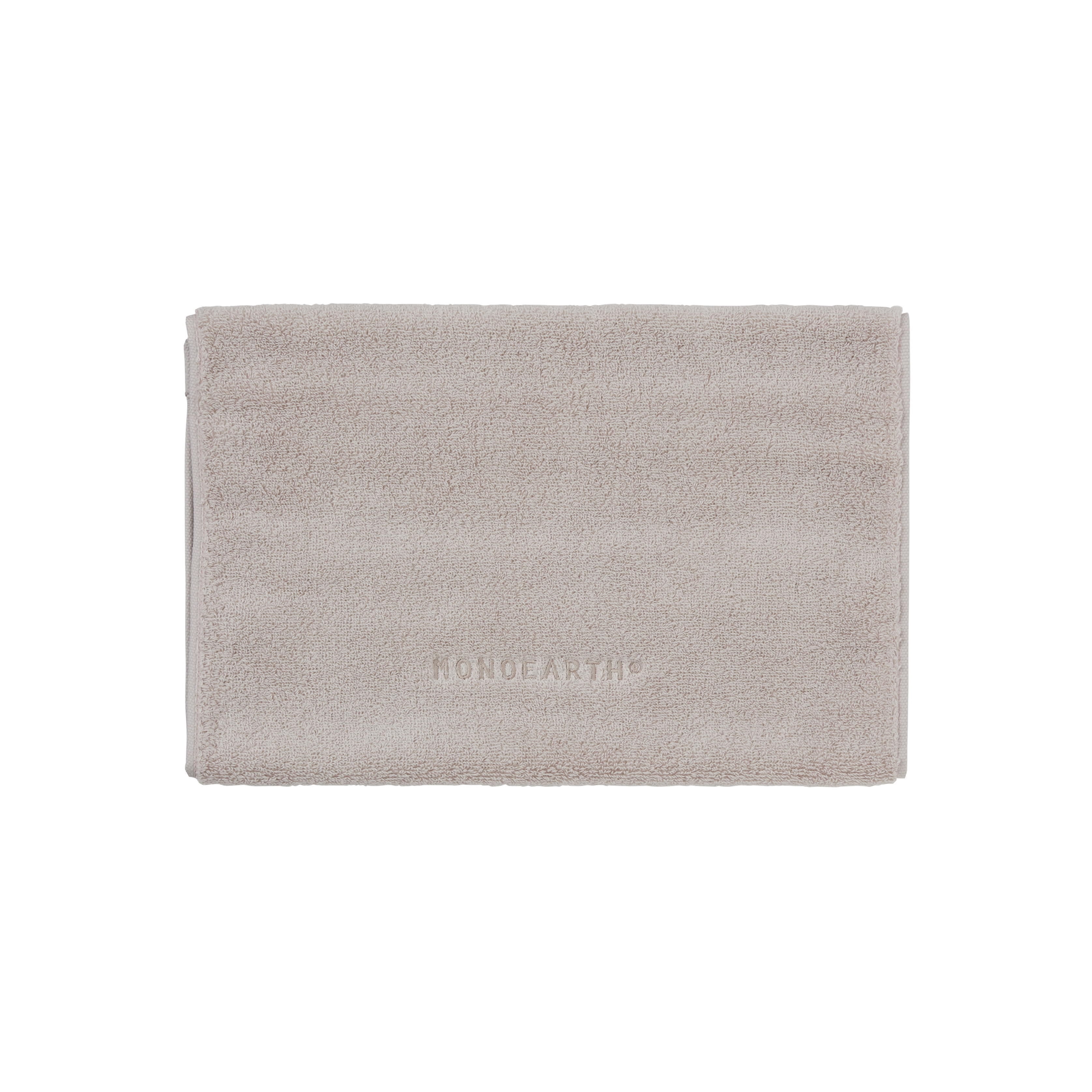Organic Superiorpima Cotton Face Towel