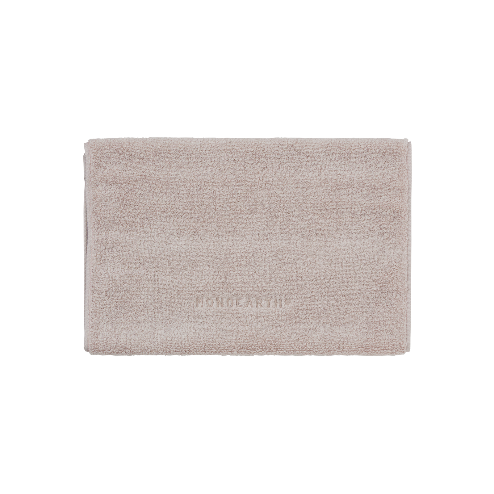 Organic Superiorpima Cotton Face Towel – MONOEARTH