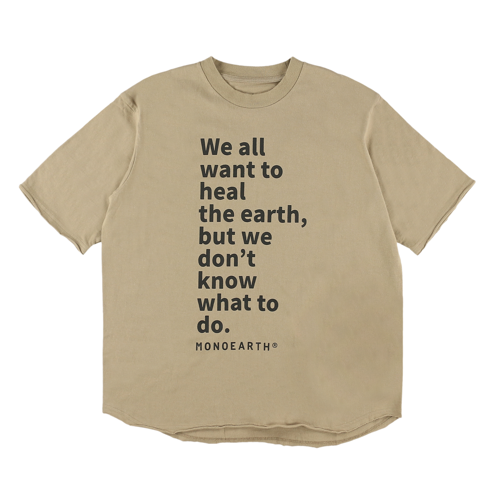 ＴＲＡＶＩＳ丸胴天竺半袖メッセージＴシャツ