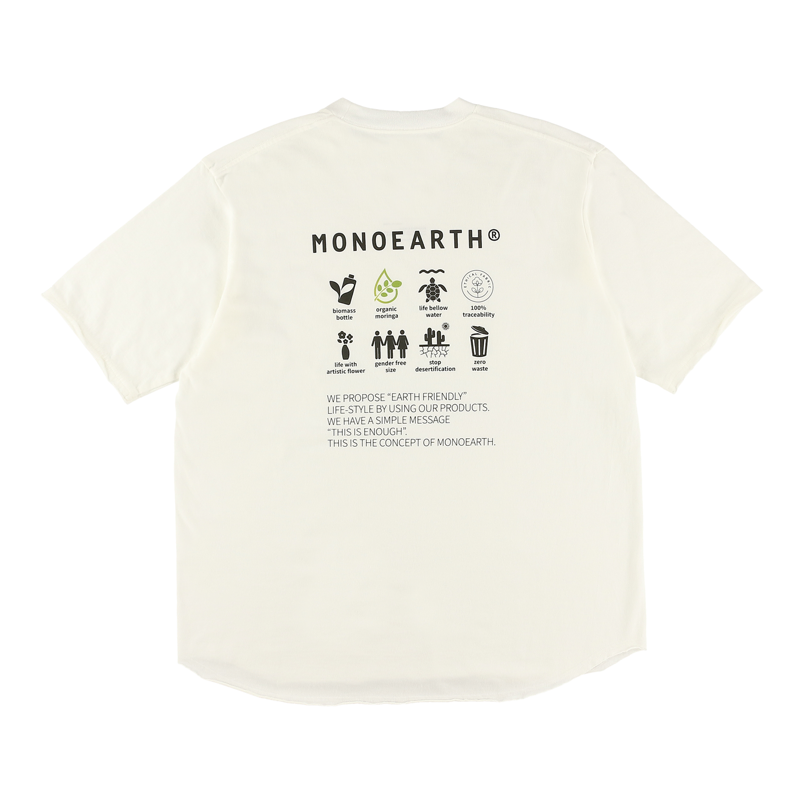 TRAVIS MATHEW リラックスシルエット プリント 半袖Tシャツ TRAVIS MATHEW リラックスシルエット プリント 半袖Tシャツ